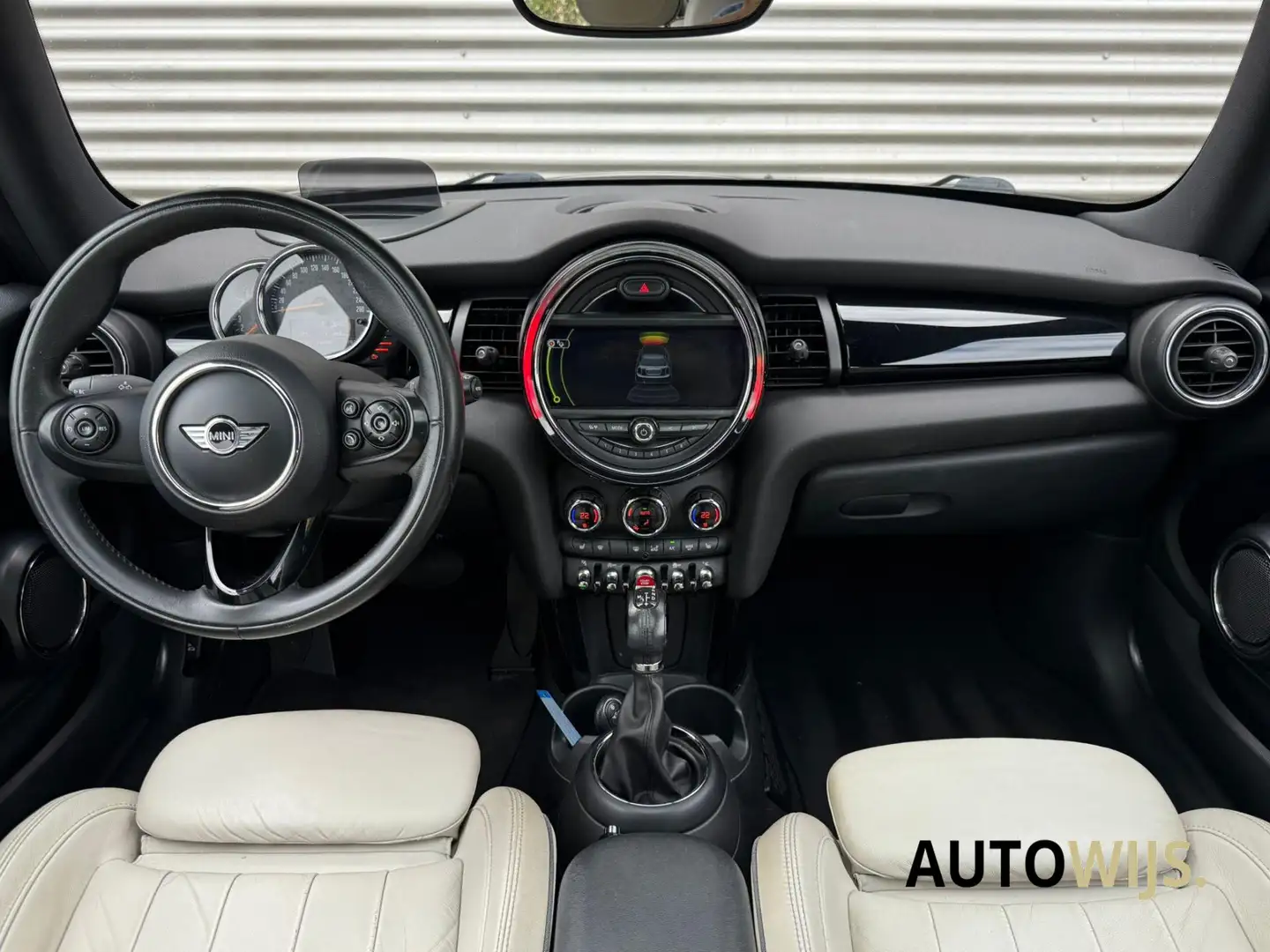 MINI Cooper Mini 1.5 Chili|AUT|Led|Pano|Leder|Groot Navi|LM-Ve Groen - 2