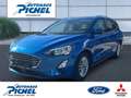 Ford Focus Turnier Titanium AT KAMERA+EL.HECKKL.+ Navi LED El Bleu - thumbnail 1