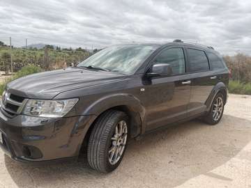 Freemont 2.0 Diesel Lounge AWD Aut. 170 Lounge