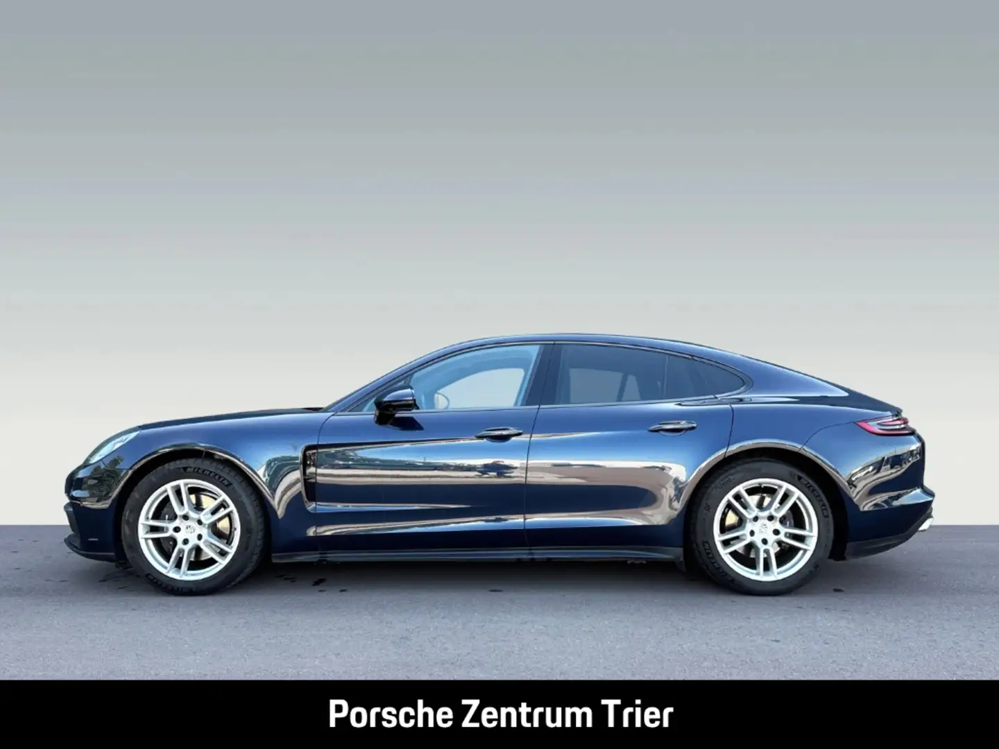 Porsche Panamera Surround-View Luftfederung PASM 1-Hand Blau - 2