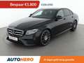 Mercedes-Benz E 200 E 200 AMG Line Zwart - thumbnail 1