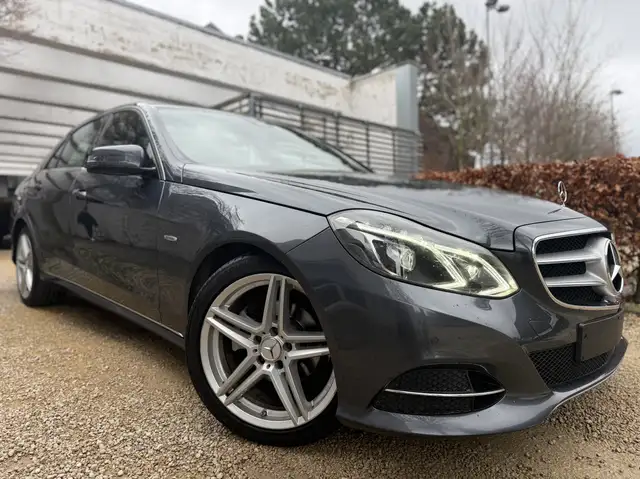Mercedes-Benz E 200 BlueTEC Edition E