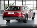 Mercedes-Benz E 220 d T 4M Avantgarde 360° Airmat Distr+ Kamera Rot - thumbnail 5