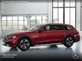 Mercedes-Benz E 220 d T 4M Avantgarde 360° Airmat Distr+ Kamera Rot - thumbnail 3