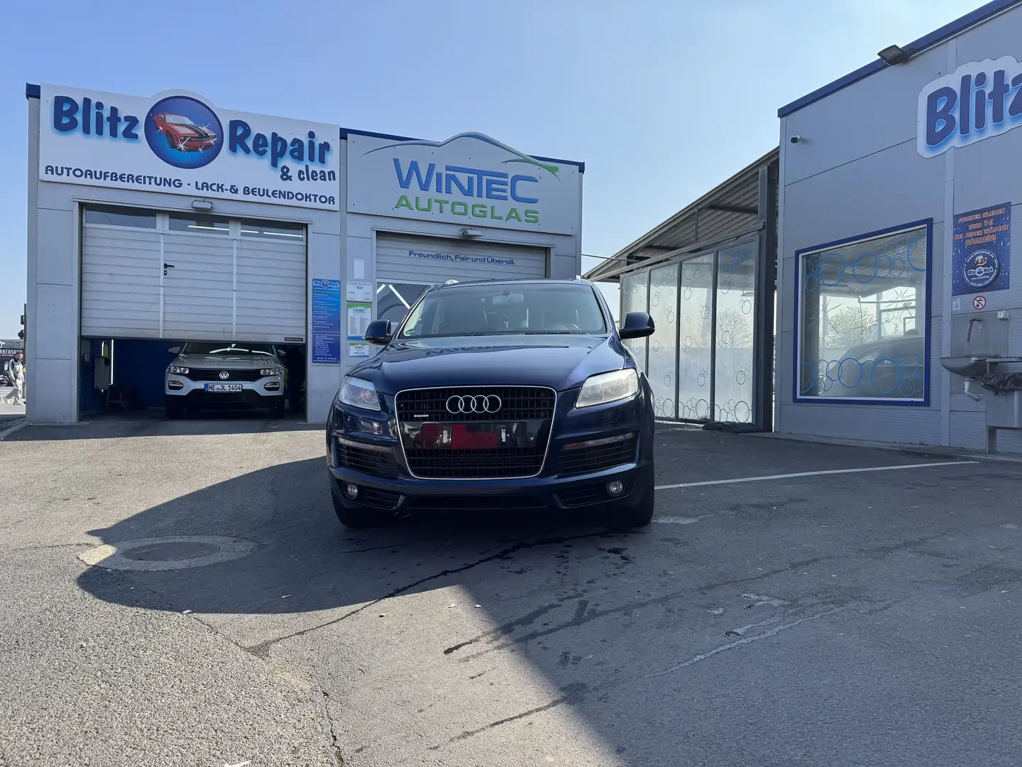 Audi Q7 4.2 TDI DPF quattro tiptronic - 2