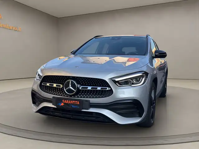 Mercedes-Benz GLA 220 AUTOMATICA - FATTURE MERCEDES
