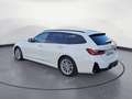 BMW 320 i Touring M Sport Driving Assist / Panoramada Weiß - thumbnail 4