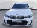 BMW 320 i Touring M Sport Driving Assist / Panoramada Weiß - thumbnail 7