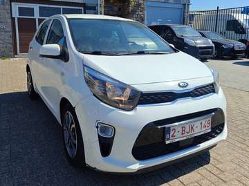 Picanto 1.0i Pulse ISG