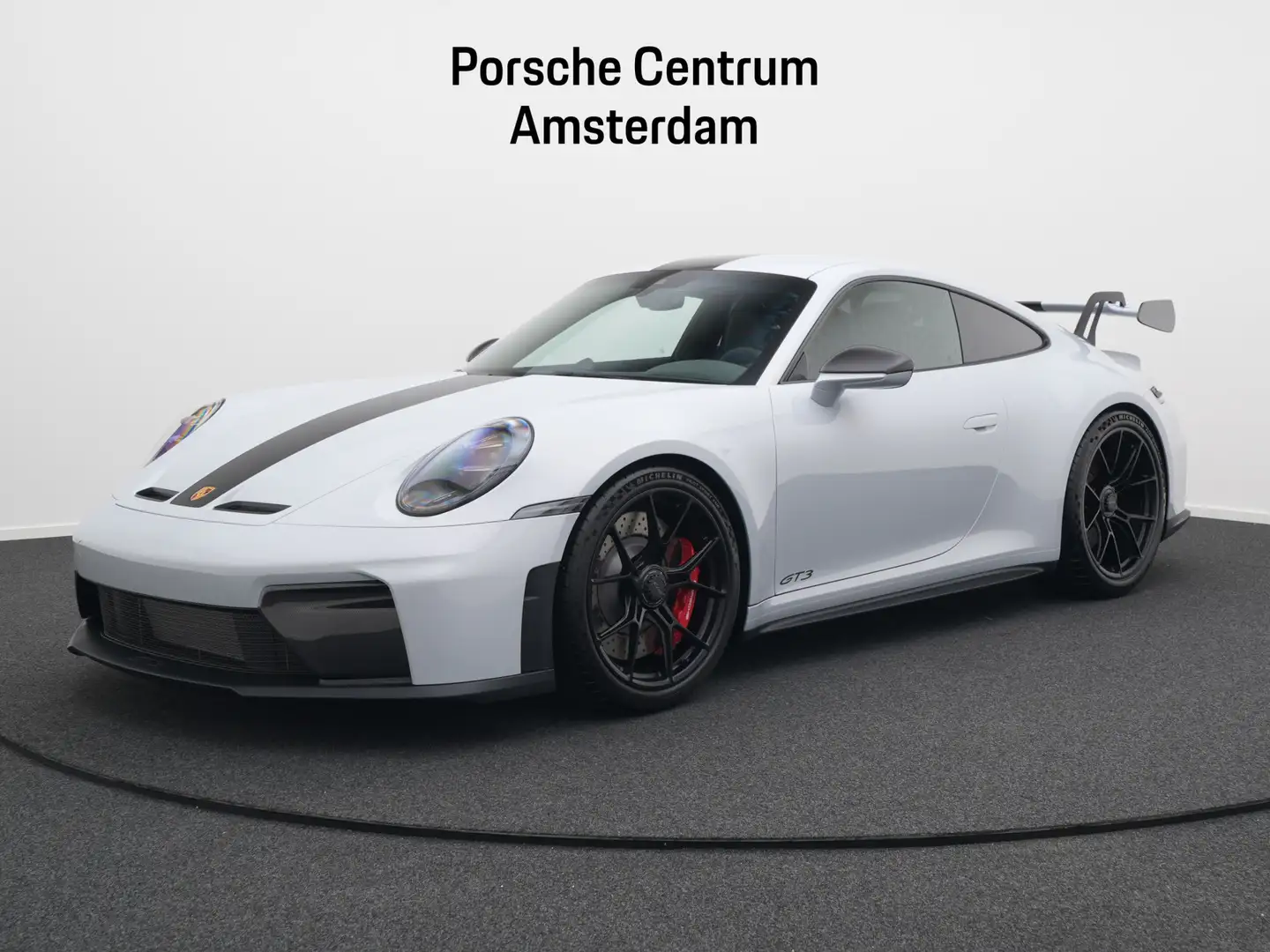 Porsche 992 GT3 Grigio - 1