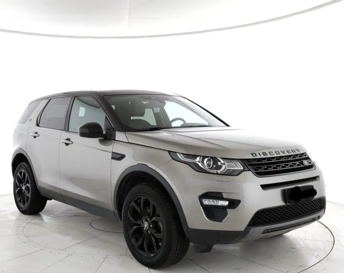 Land Rover Discovery Sport Discovery Sport 2.0 td4 HSE Luxury awd 15uto my18 Barna - 1