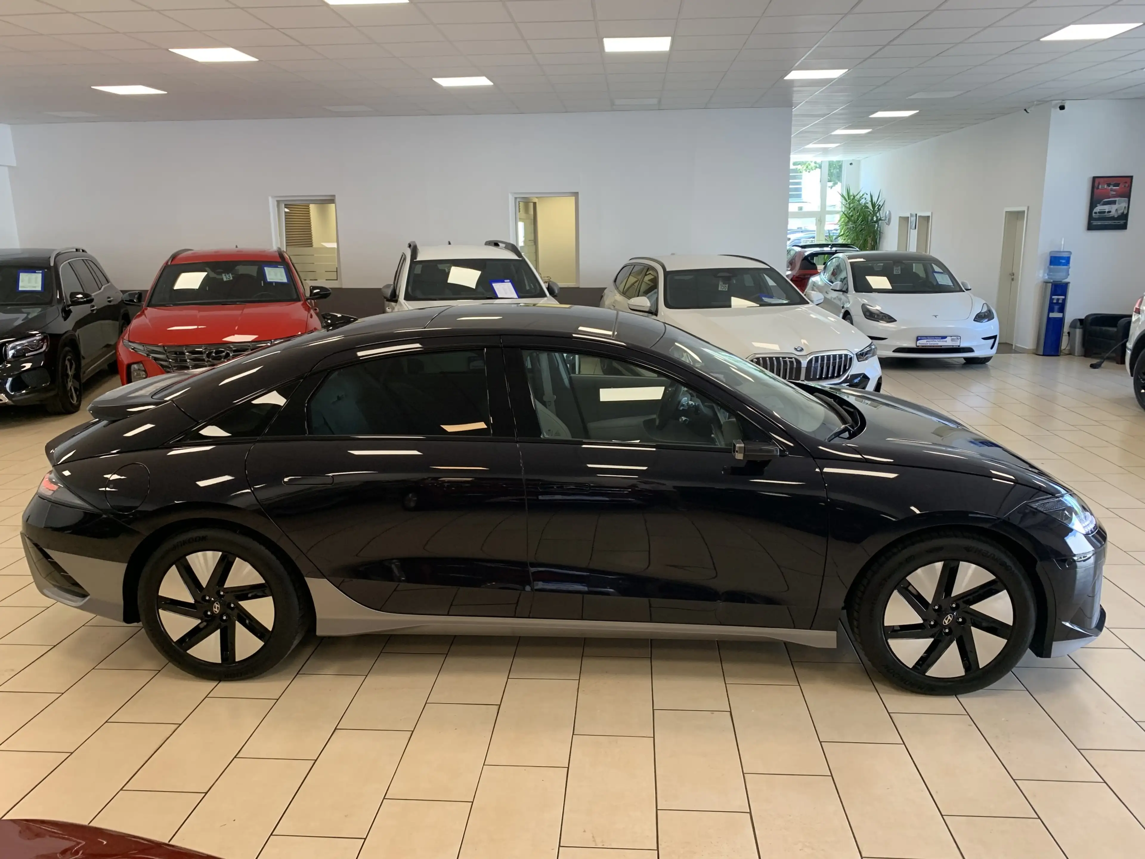 Hyundai IONIQ 6 Uniq*BOSE*Pano*ACC*360 Cam*CarPlay*Leder — photo 6