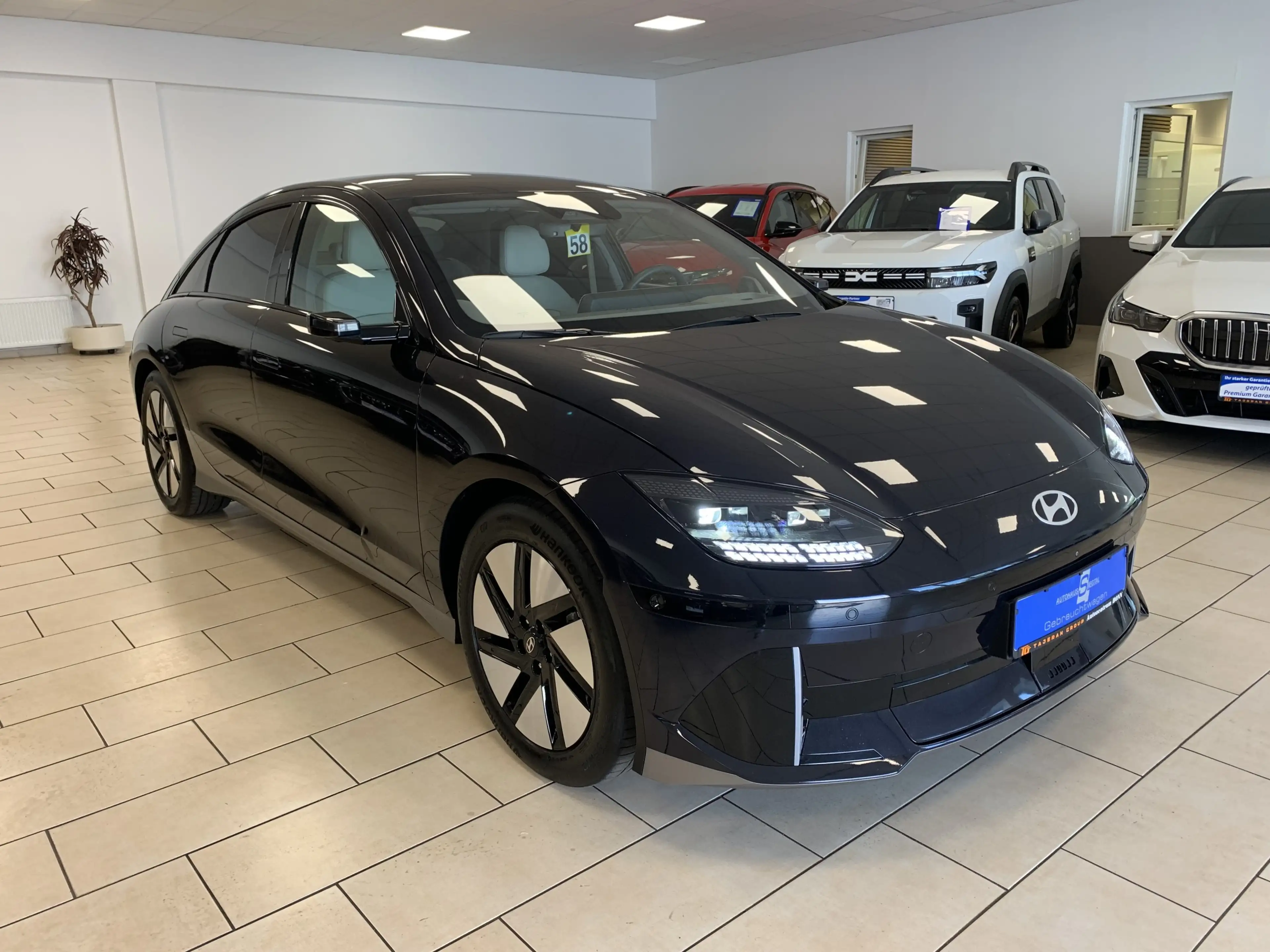 Hyundai IONIQ 6 Uniq*BOSE*Pano*ACC*360 Cam*CarPlay*Leder — photo 4