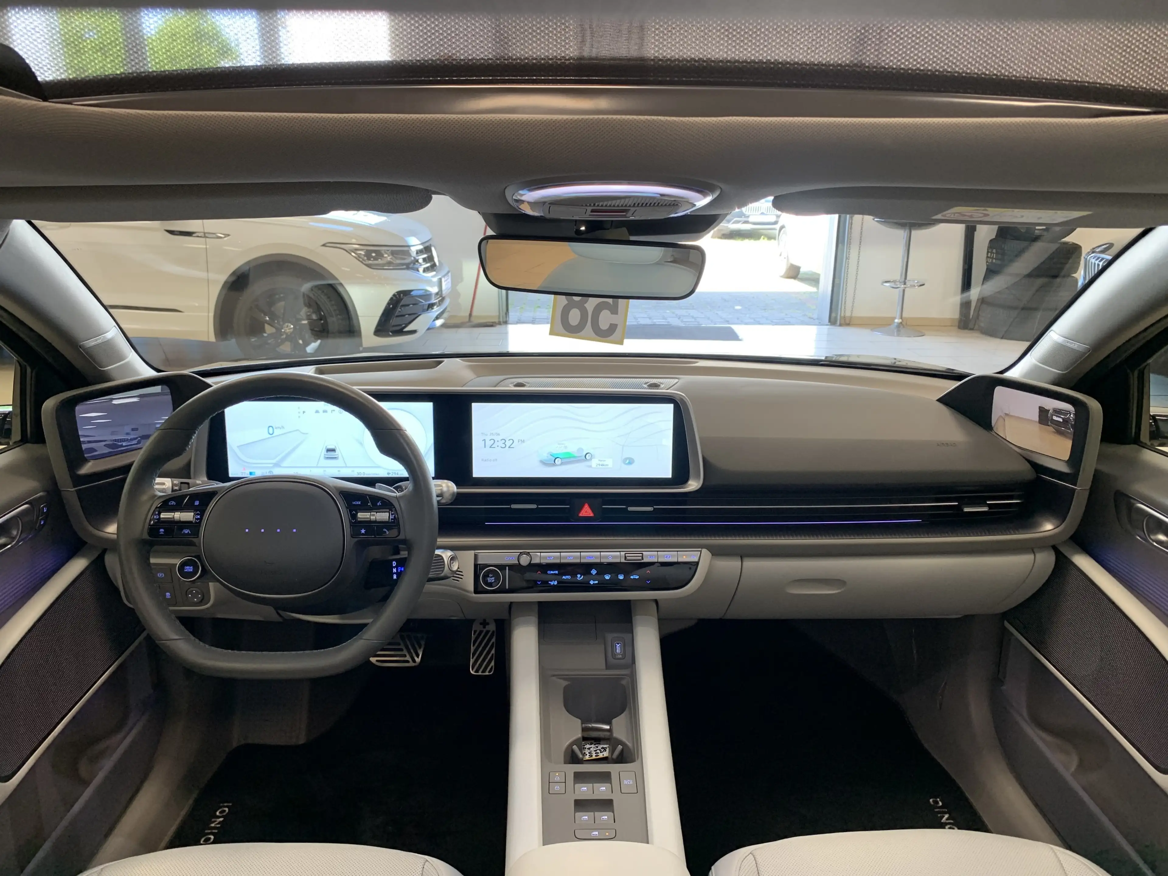 Hyundai IONIQ 6 Uniq*BOSE*Pano*ACC*360 Cam*CarPlay*Leder — photo 5