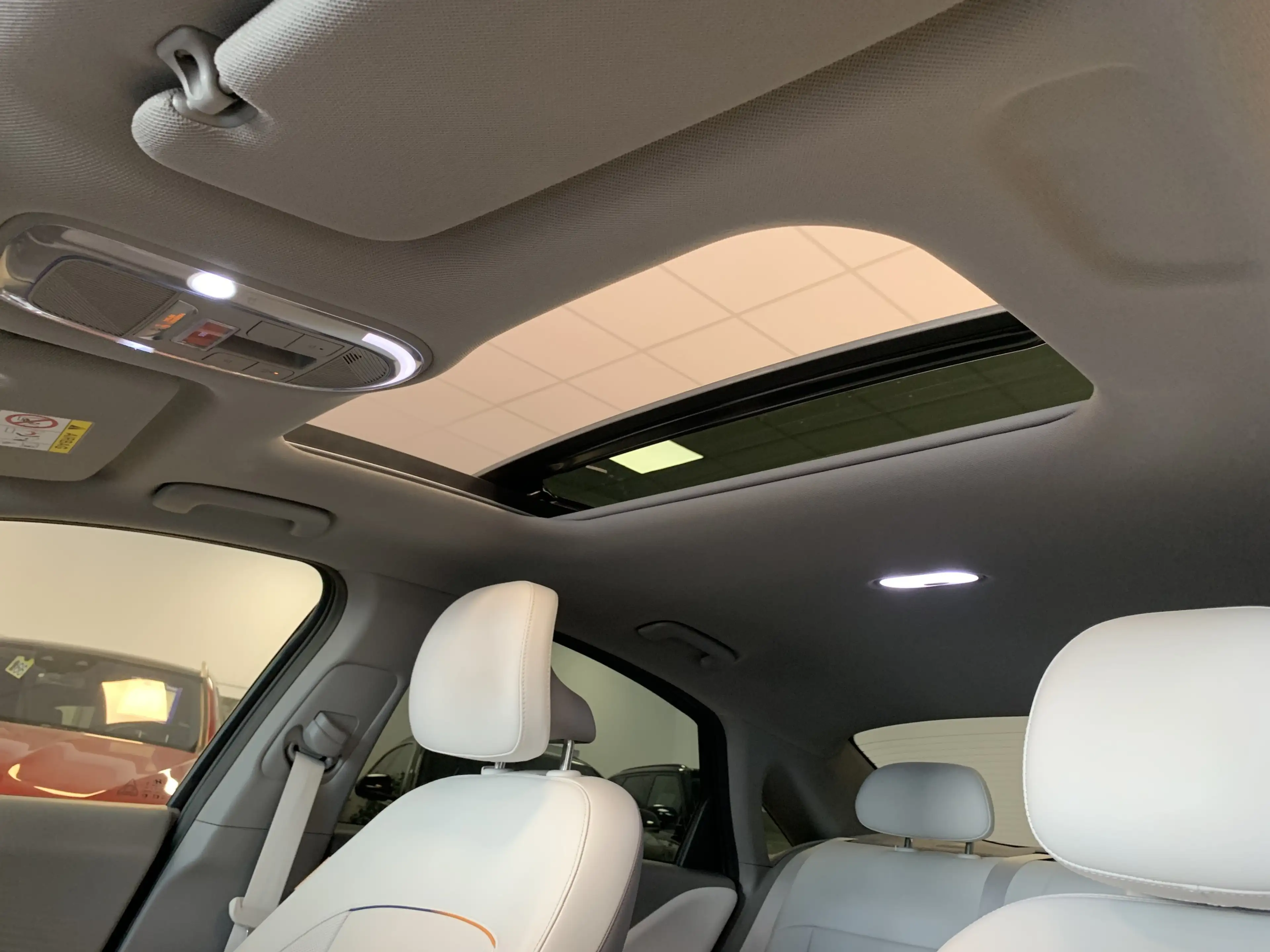 Hyundai IONIQ 6 Uniq*BOSE*Pano*ACC*360 Cam*CarPlay*Leder — photo 14