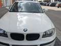 BMW 116 116i Weiß - thumbnail 1