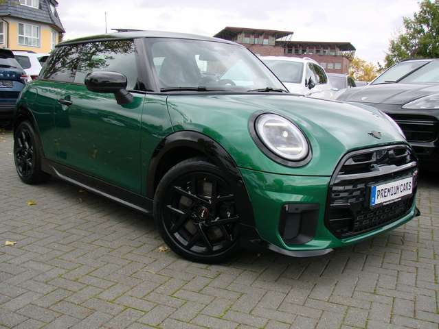 Imagine MINI Cooper S JCW Pano ACC H&K 360º Head Up