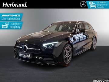 T AMG  AHK LED Kamera DISTRONIC Ambiente