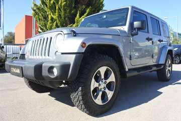 Unlimited Sahara 2,2 CRDi Aut./LEDER/NUR109TKM