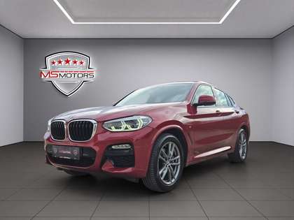 BMW X4 30d M Sport*HEAD UP*LEDER*RFK*KEYLESS*GARANTIE*
