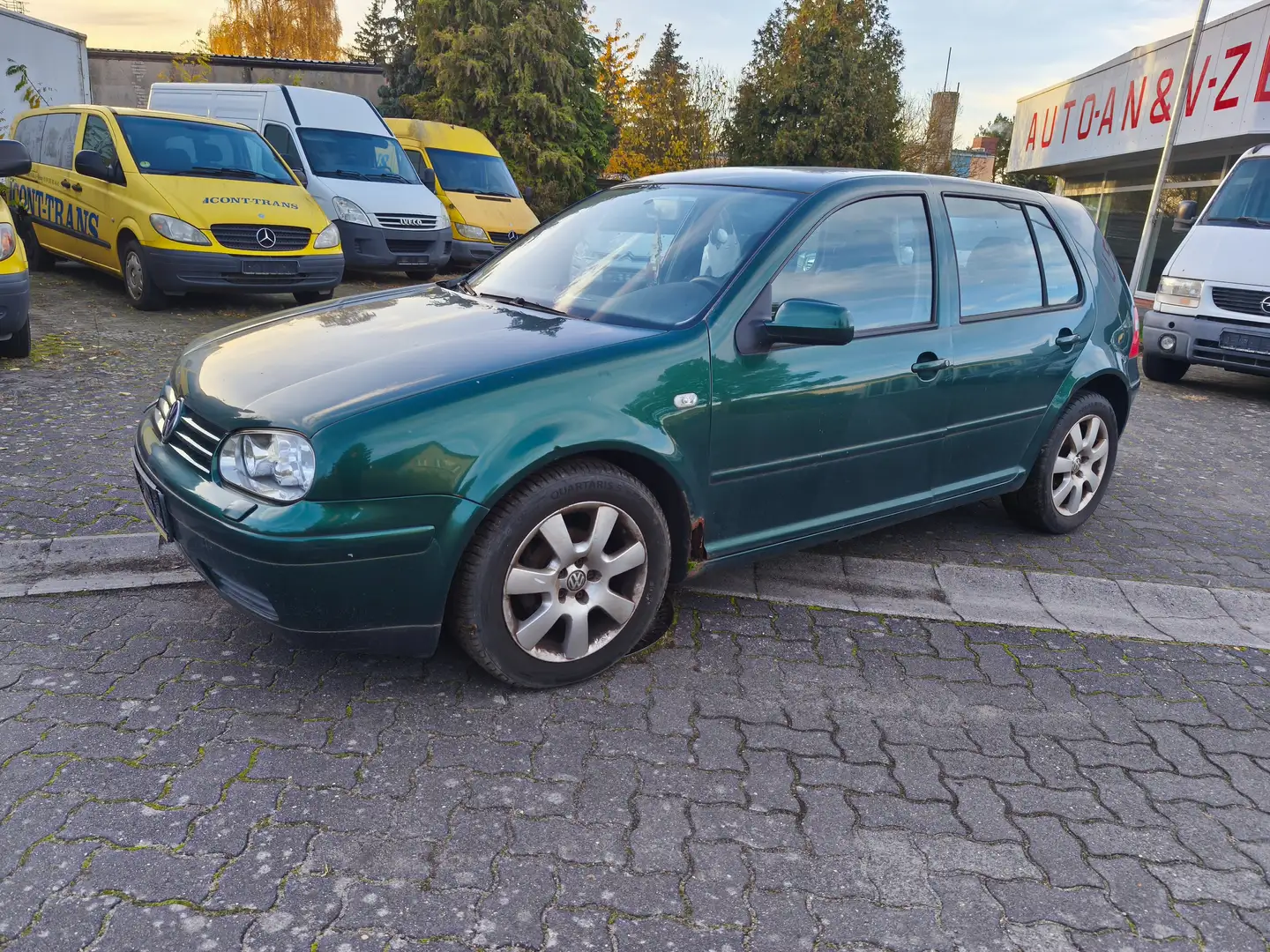 Volkswagen Golf Golf 1.4 - 2