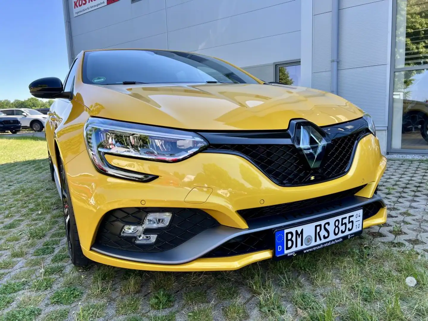 Renault Megane TCe 300 GPF EDC R.S. TROPHY - 1