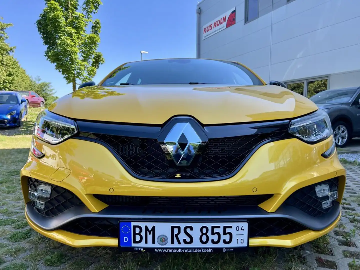 Renault Megane TCe 300 GPF EDC R.S. TROPHY - 2