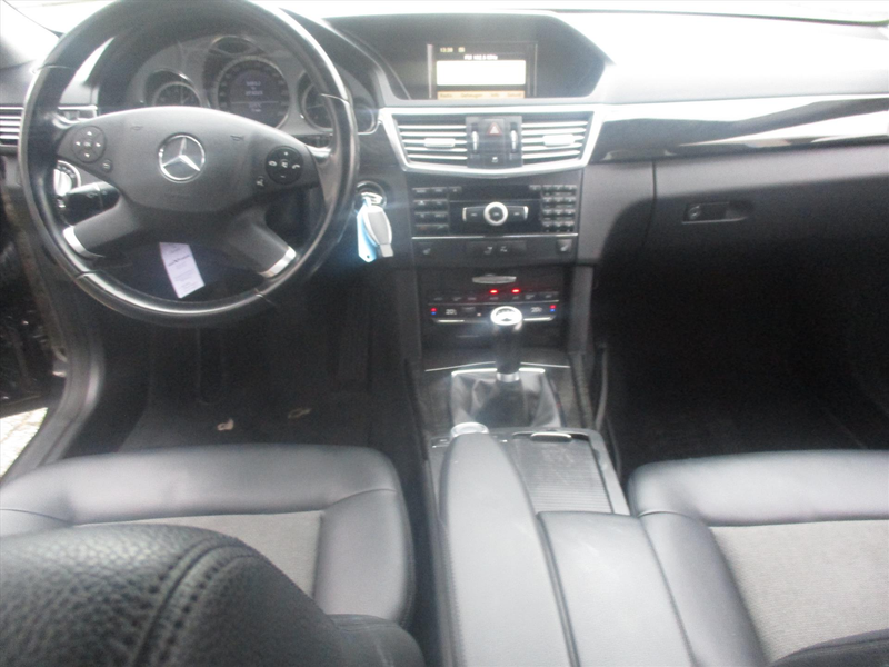 Mercedes-Benz E 200 E200 CDI BE AVANTGARDE — photo 5