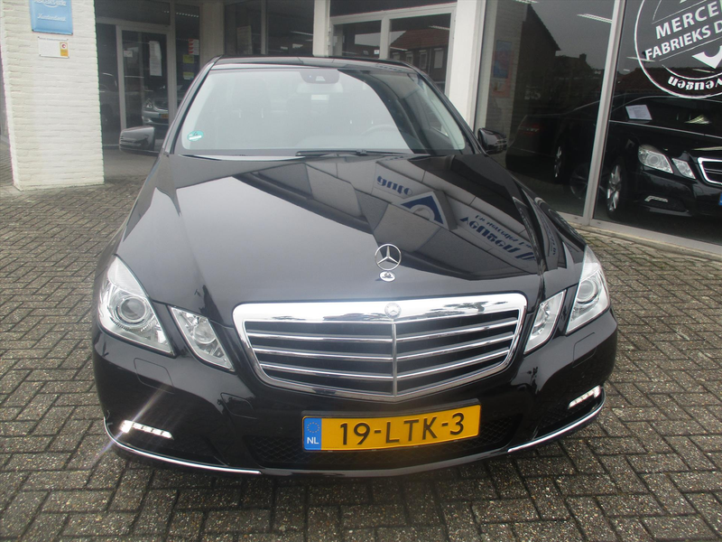 Mercedes-Benz E 200 E200 CDI BE AVANTGARDE — photo 2