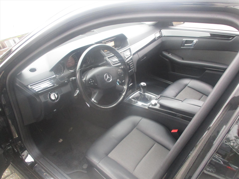 Mercedes-Benz E 200 E200 CDI BE AVANTGARDE — photo 6