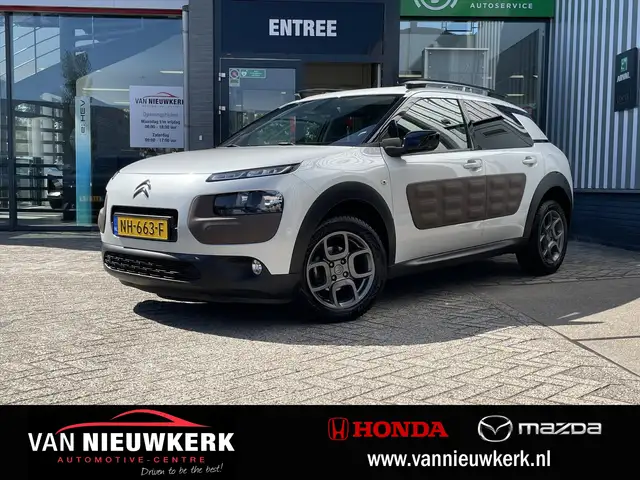 Citroen C4 Cactus PureTech Automaat SHINE | Navi | Trekhaak | Camera