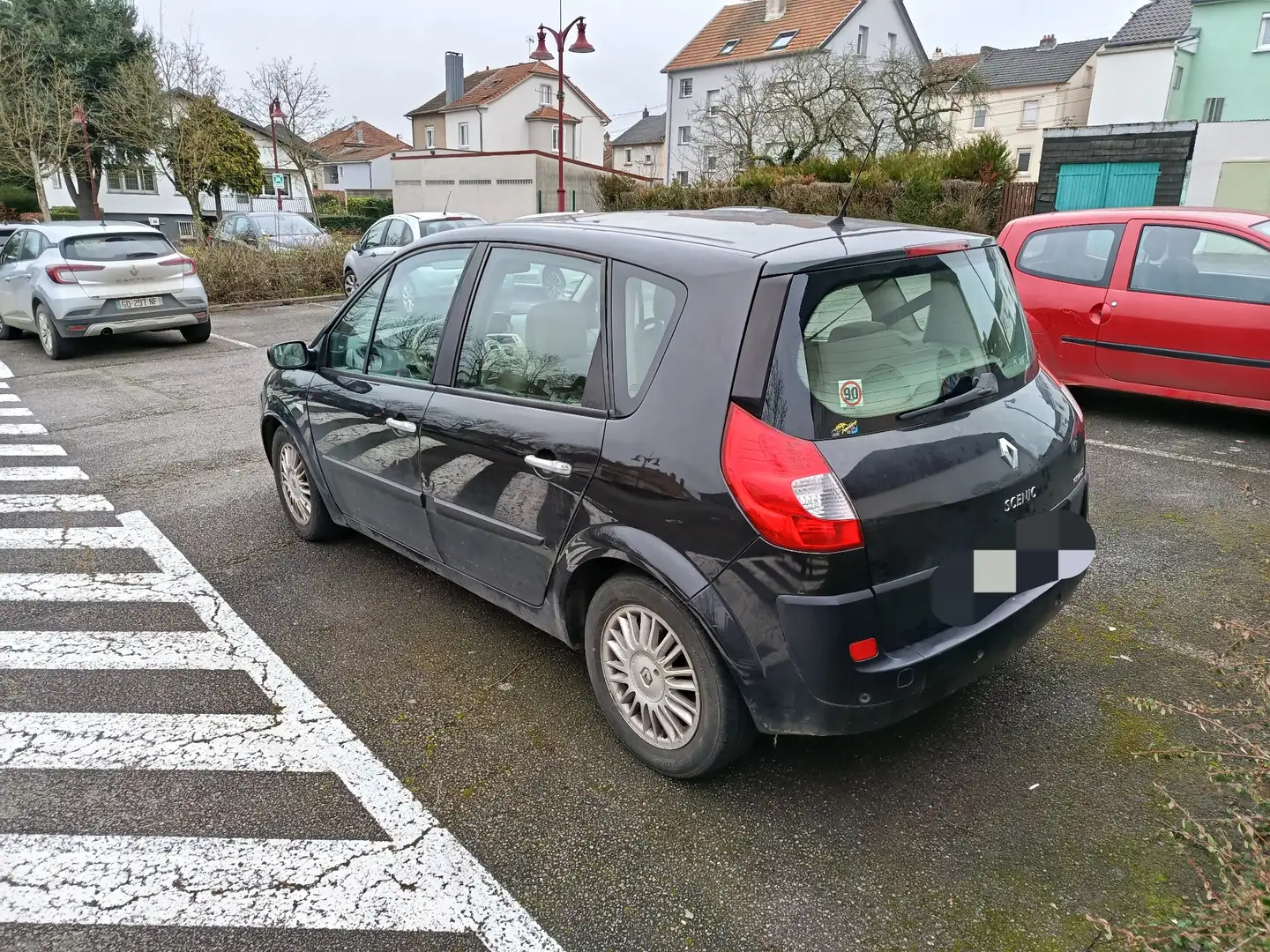 Renault Scenic 1.9 dCi 130 FAP Privilège - 2