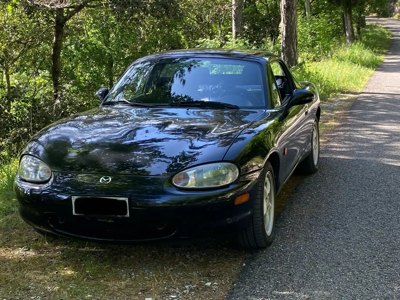 Mazda MX-5 1.6i 16V, foto 3
