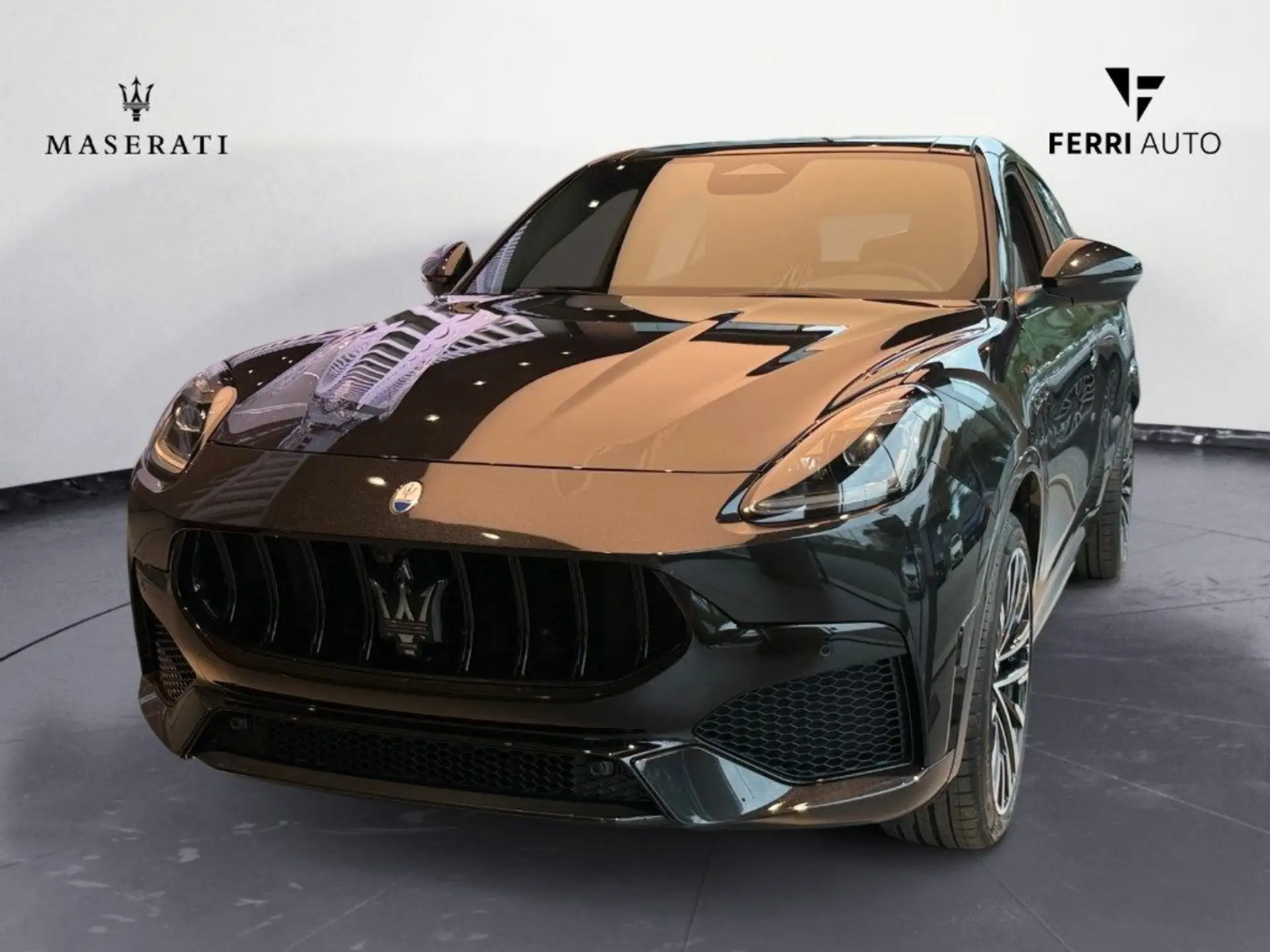 마세라티 Maserati Grecale 2026 검정 사진 2