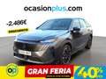 Peugeot 3008 Hybrid Allure eDCS6 145 Gris - thumbnail 1
