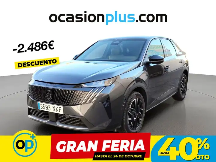 Peugeot 3008 2026