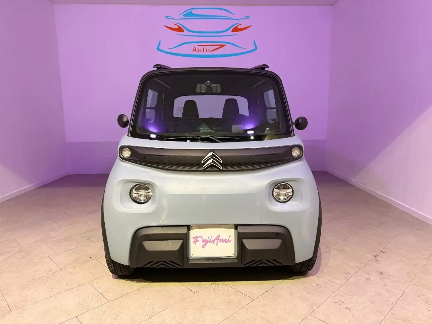 Citroen Ami Ami Gris - 1