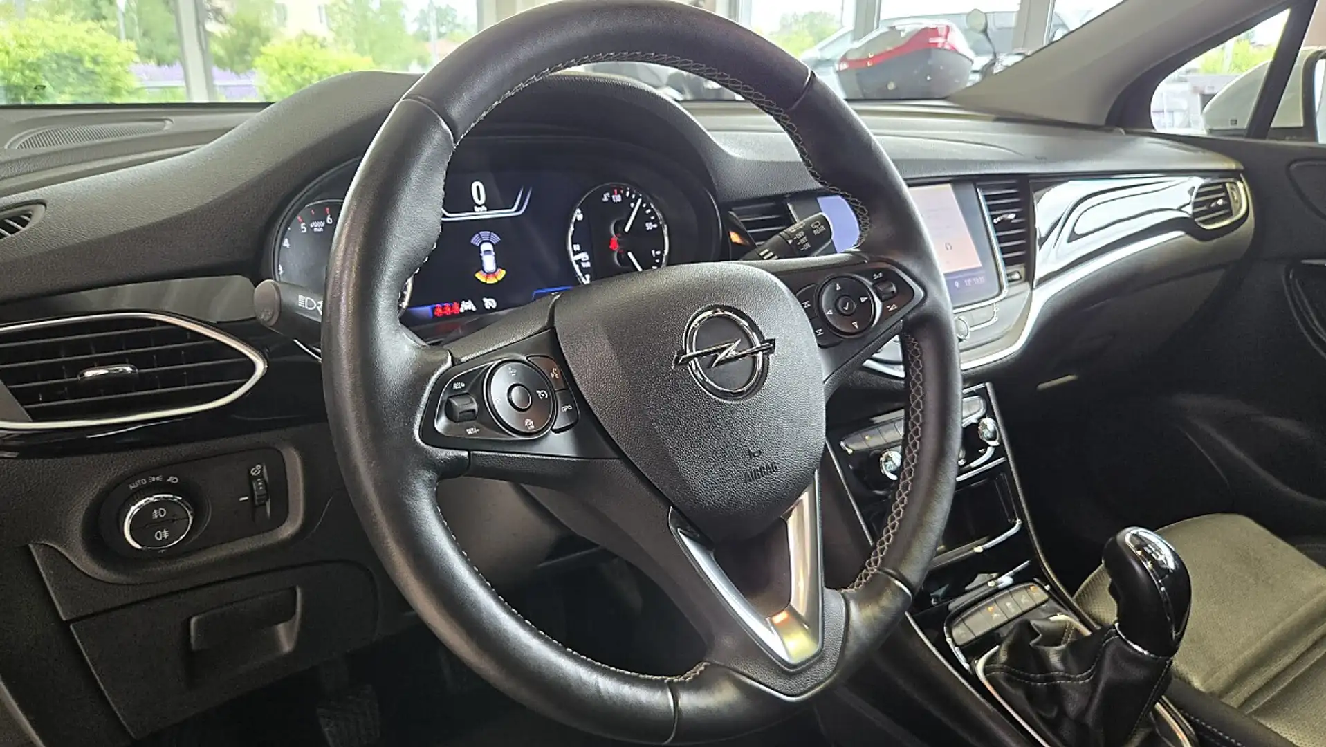Opel Astra 1,5 CDTI Ultimate --NUR FÜR HÄNDLER/EXPORT-- Weiß - 2