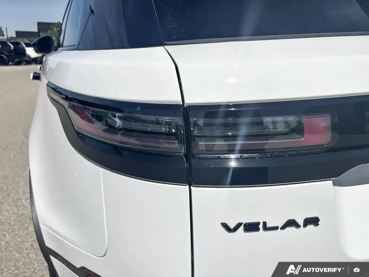 Land Rover Range Rover Velar снимка Land Rover Range Rover Velar