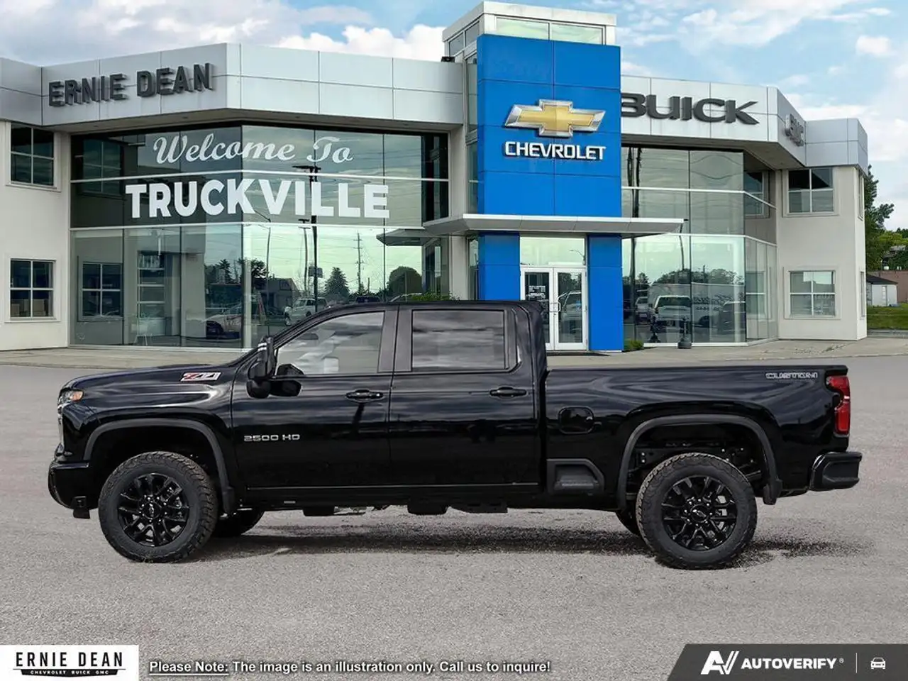 Chevrolet Silverado 2500 photo Chevrolet Silverado 2500