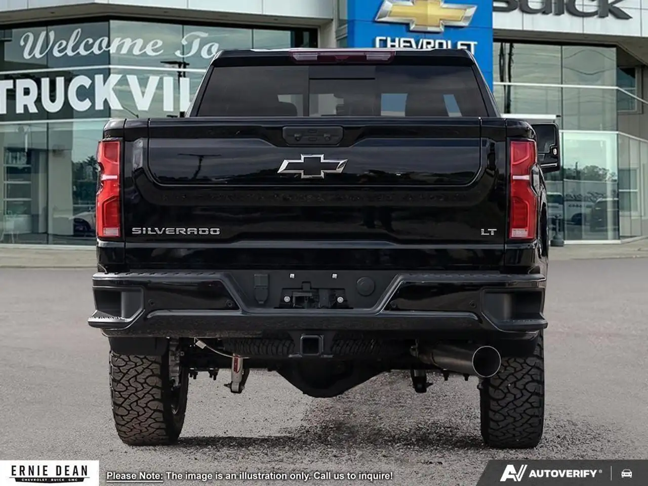Chevrolet Silverado 2500 photo Chevrolet Silverado 2500