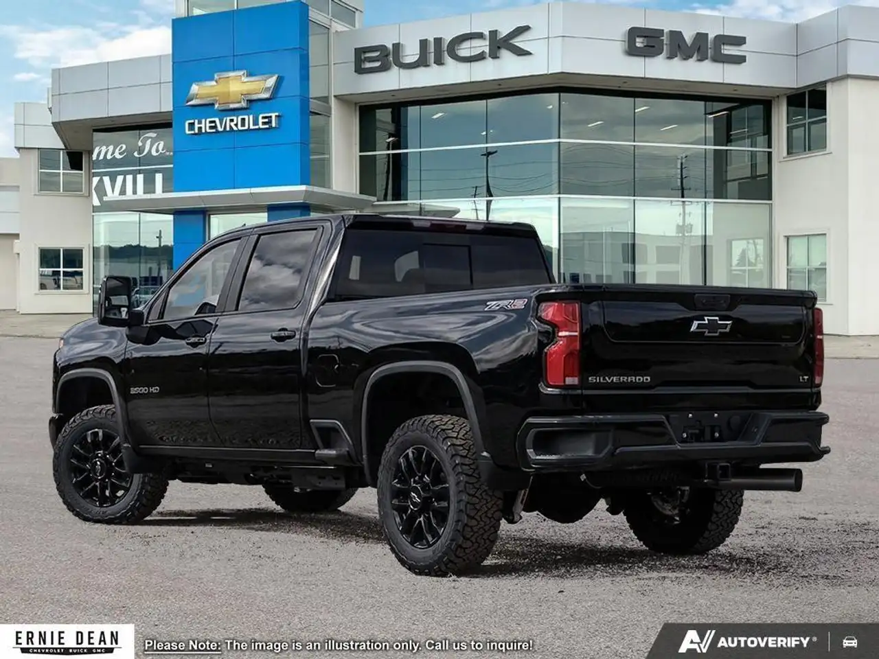 Chevrolet Silverado 2500 photo Chevrolet Silverado 2500