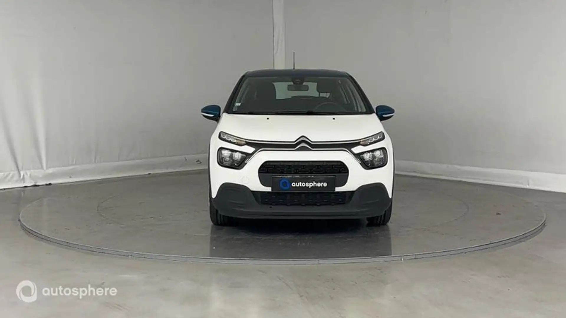 Citroen C3 1.2 PureTech 83ch S\u0026S Feel 122-123g - 2