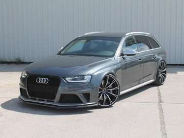 RS4 (B8) 4.2 Avant S tronic