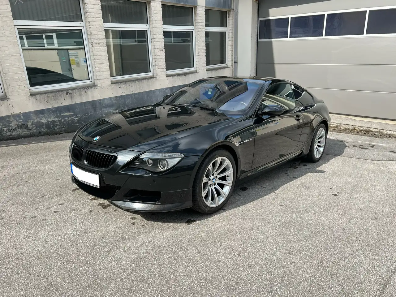 BMW M6