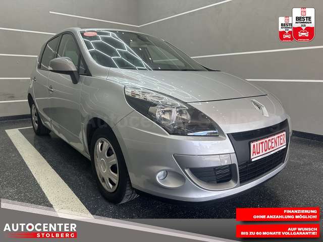 Renault Scenic Authentique "NAVI-AUTO-KLIMA-PDC-TÜV NEU"