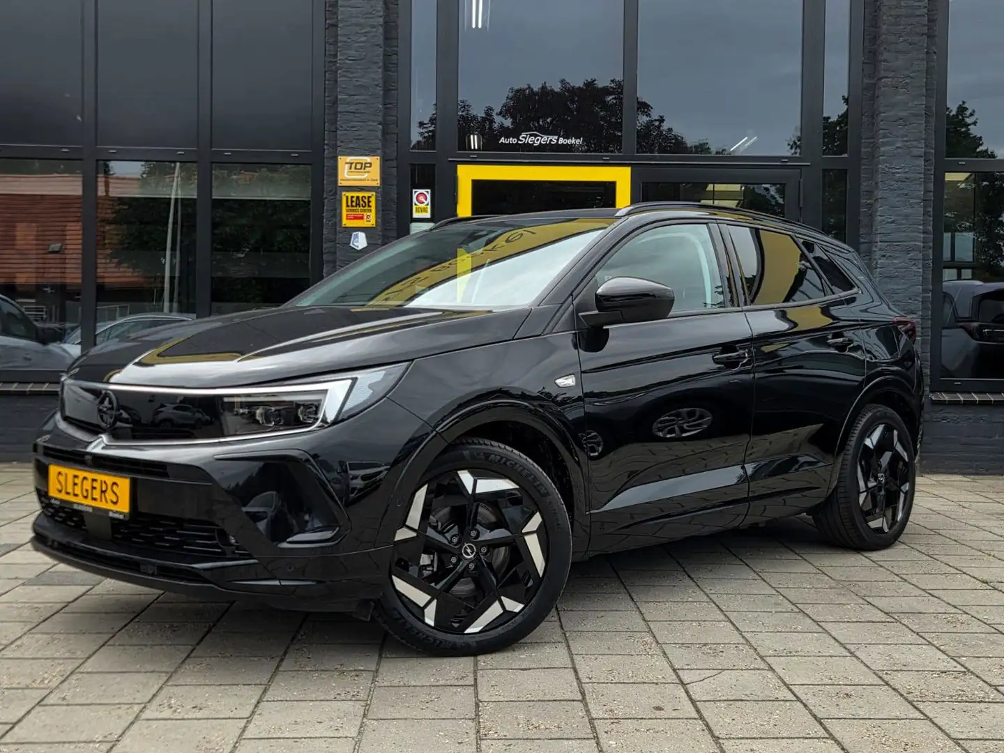 opel grandland