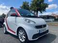 smart forTwo MHD 52kW Passion*Servo*Scheckheft Rot - thumbnail 2