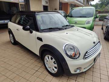 Mini III R55 2007 Clubman 1.6 Pepper