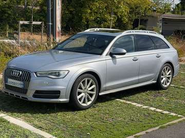 Quattro V6 3.0 TDi 272 Tiptronic Ambition Luxe